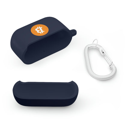 Bitcoin AirPods and AirPods Pro Case Cover, BTC2