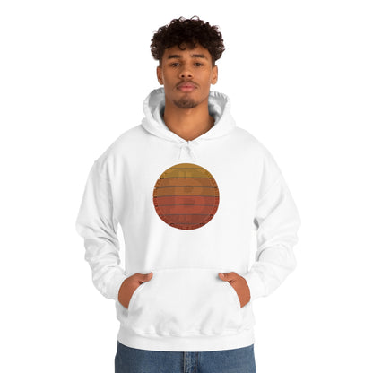 bTCsUN Hoodie Deep Thought