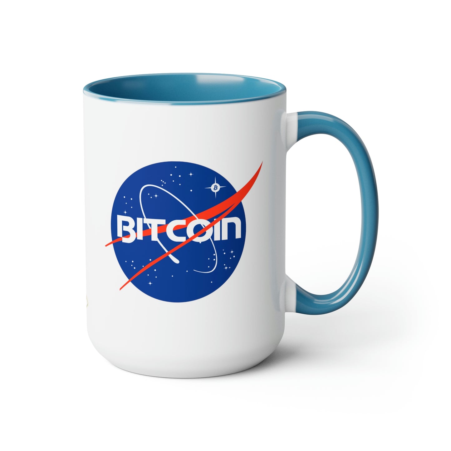 B in Space1 Mug