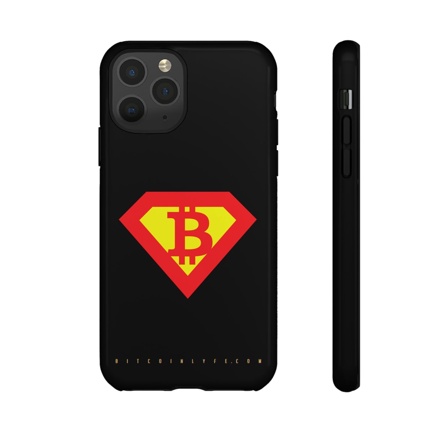 Super B Tough Phone Case