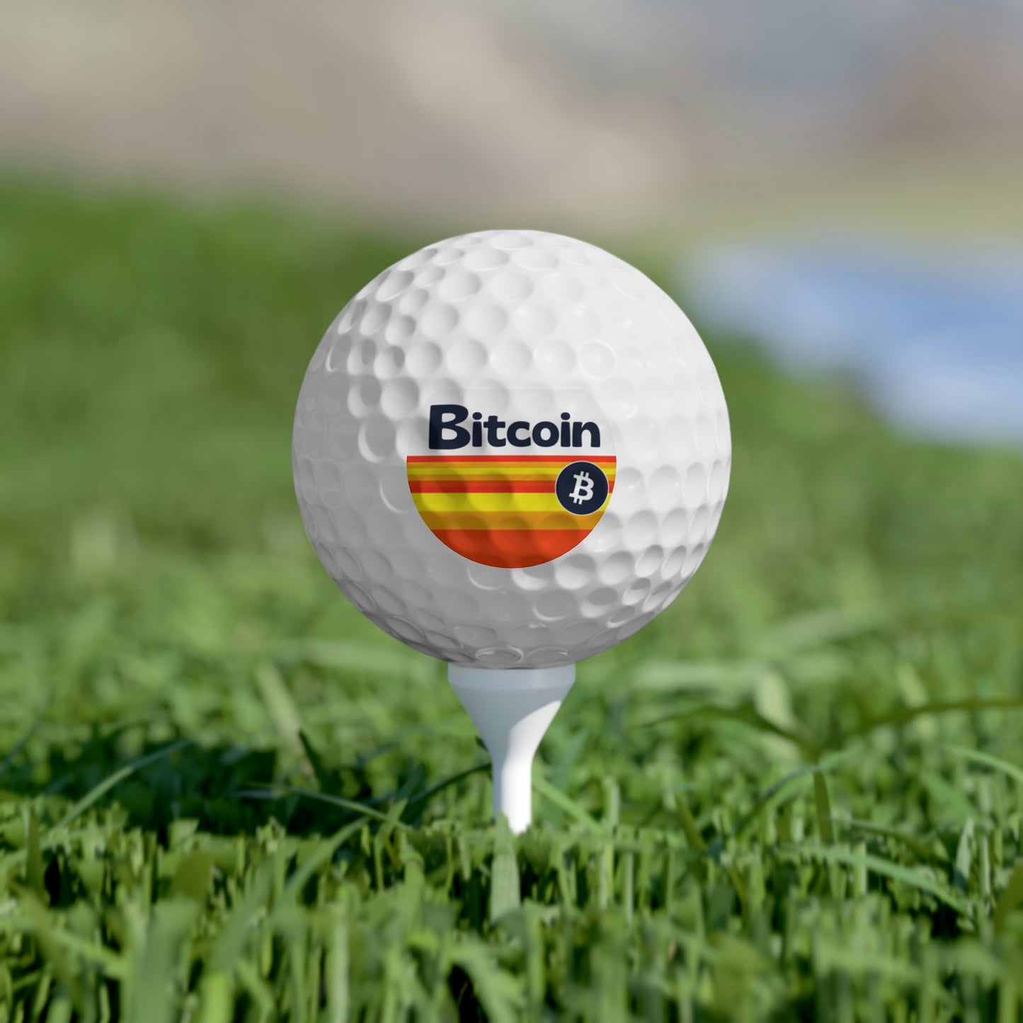 B-Stro Golf Balls