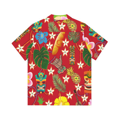 Hawaiian Shirt, BTC-Twenty Four