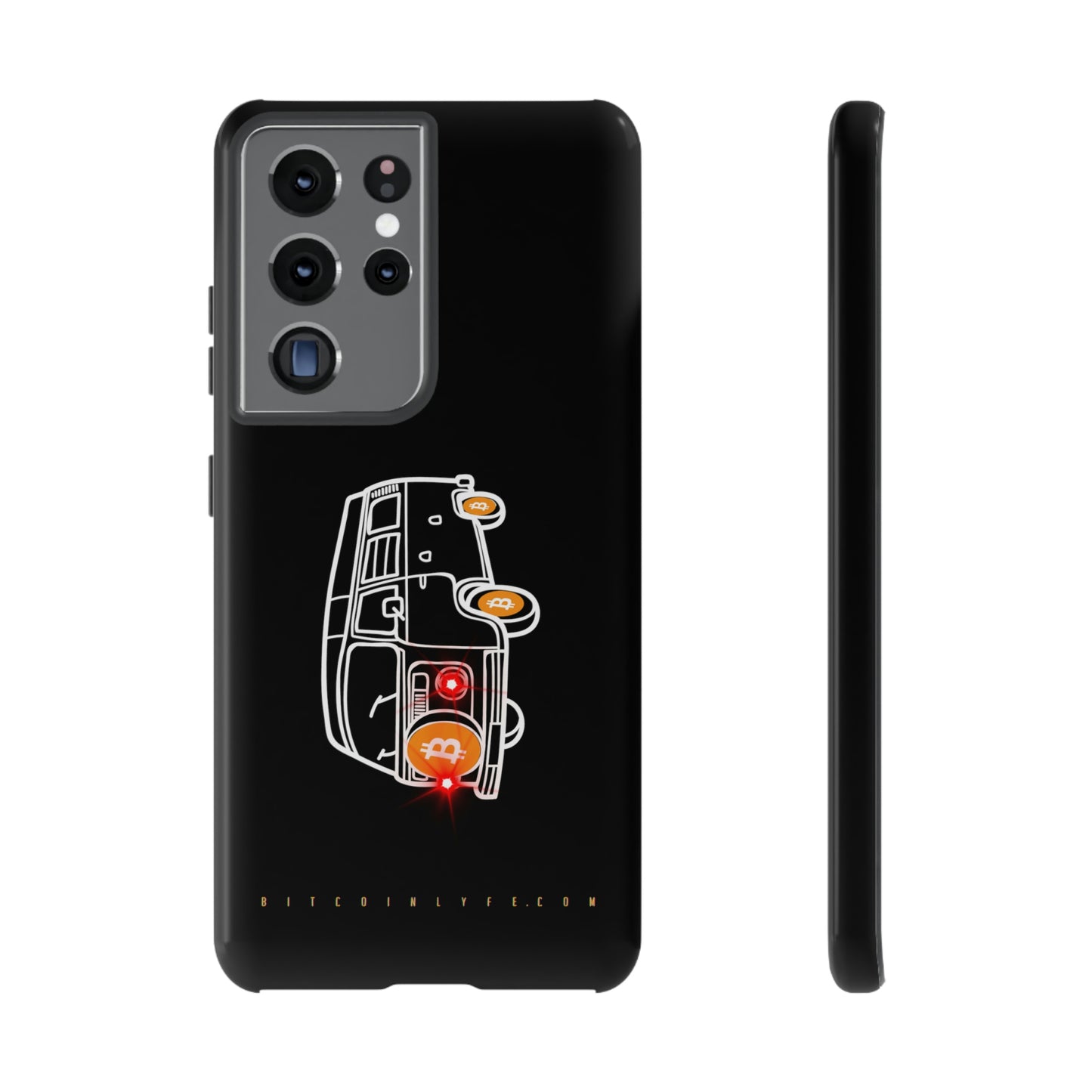 BW Van Tough Phone Case