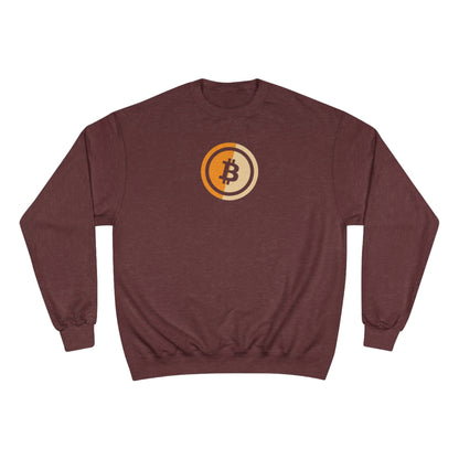 Dual B4 Champion Sweatshirt
