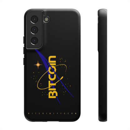 B in Space2 Tough Phone Case