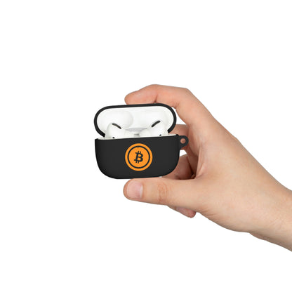 Bitcoin AirPods and AirPods Pro Case Cover, BTC5