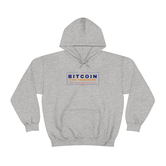 Vote - Bit...Sovereignty Hoodie