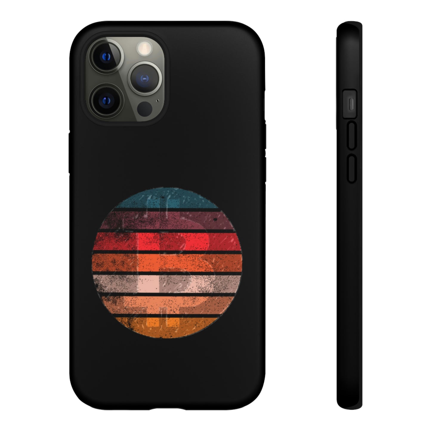 Tough Phone Case - bTCsUN Two