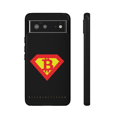 Super B Tough Phone Case