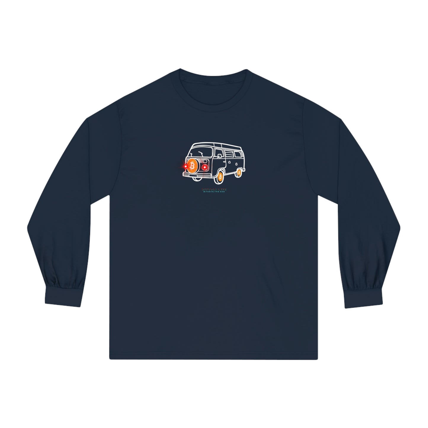 BW Van Long Sleeve T-Shirt