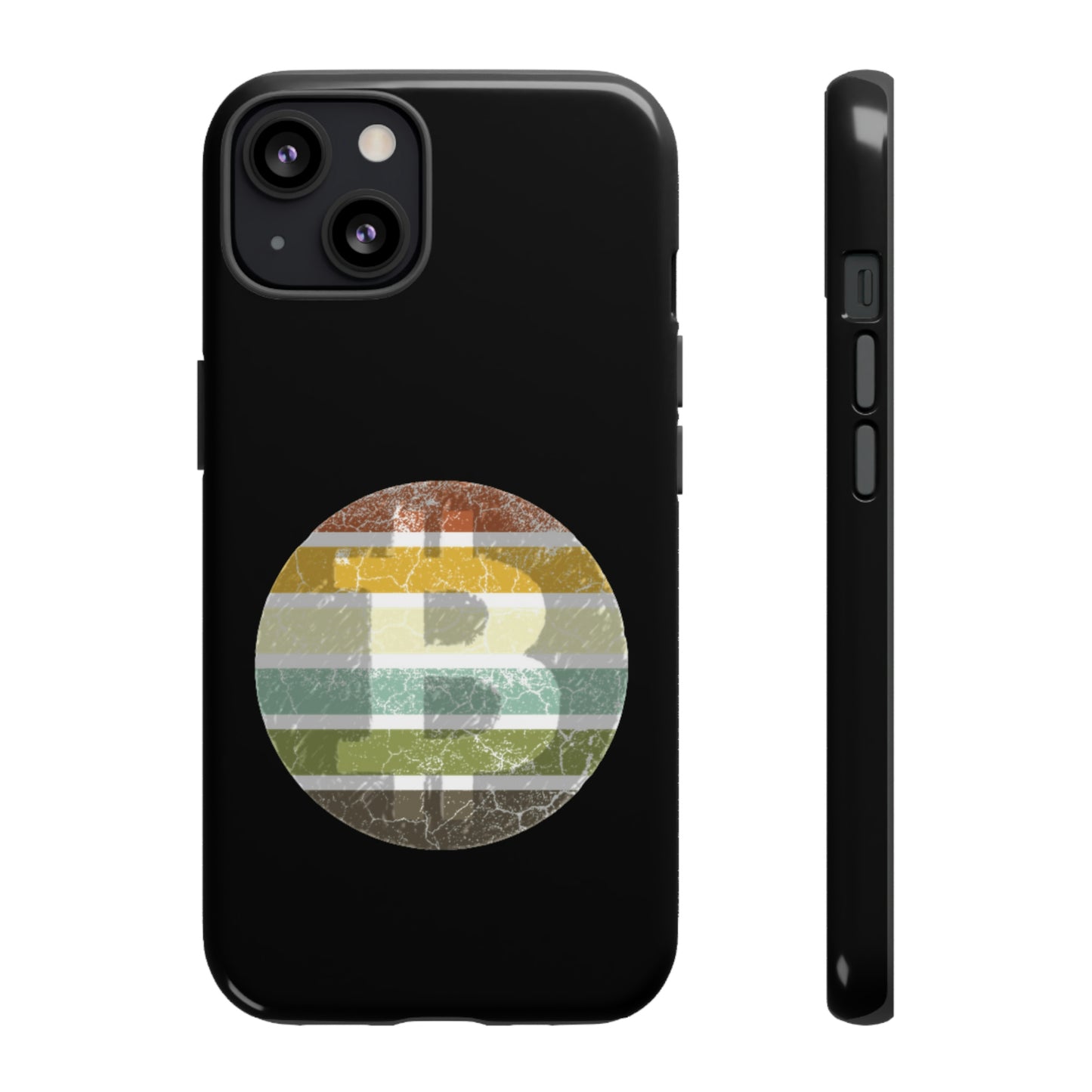 Tough Phone Case - bTCsUN One