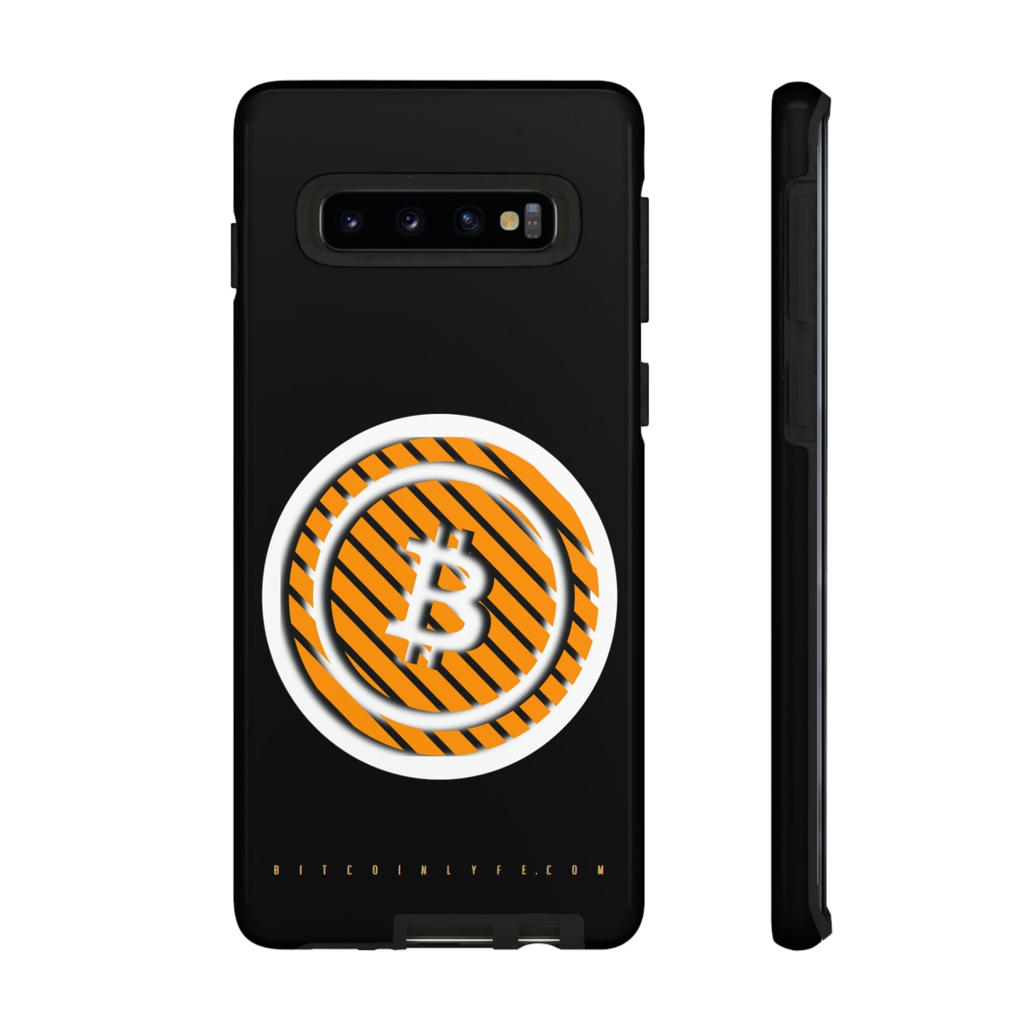 3-B Tough Phone Case