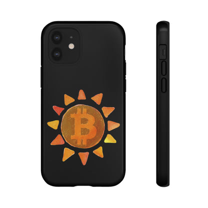 Tough Phone Case - bTCsUN Nine