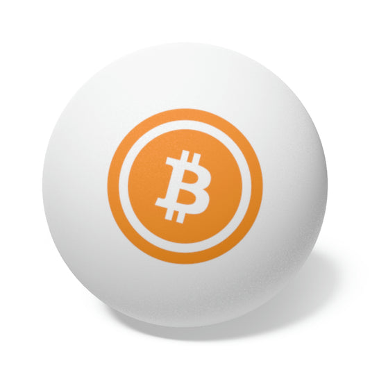 Bitcoin Ping Pong Balls, BTC5