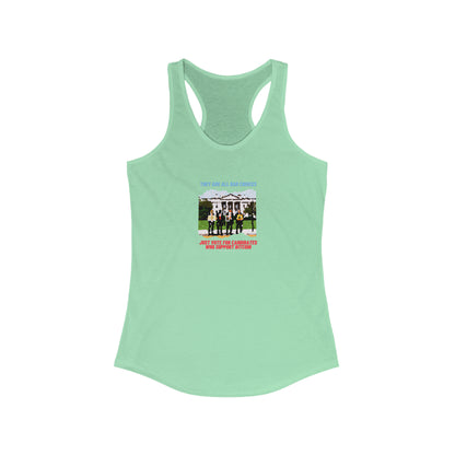 Vote - Choices Racerback Tank