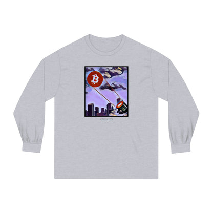 The B Signal Long Sleeve T-Shirt