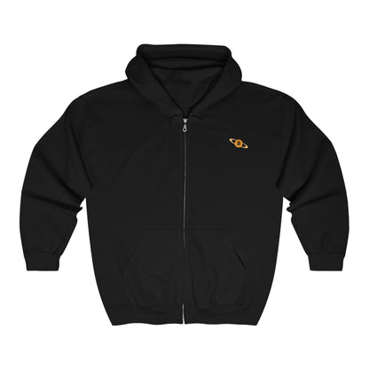 Planet B Heavy Blend™ Full Zip Hooded Sweatshirt