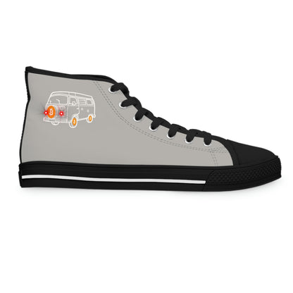 BW Van Women's High Top Sneakers