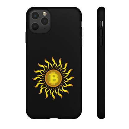 Tough Phone Case - bTCsUN Seven