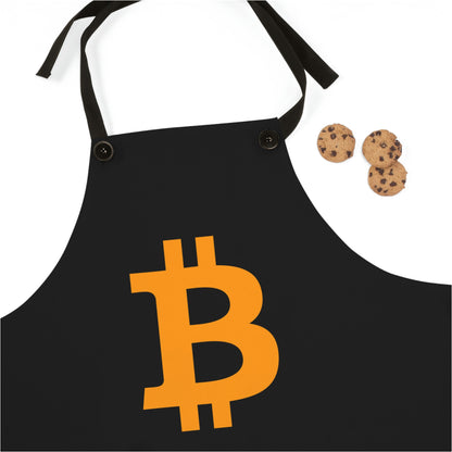 Bitcoin Apron, BTC3