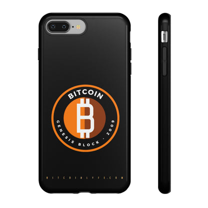 Genesis B Tough Phone Case