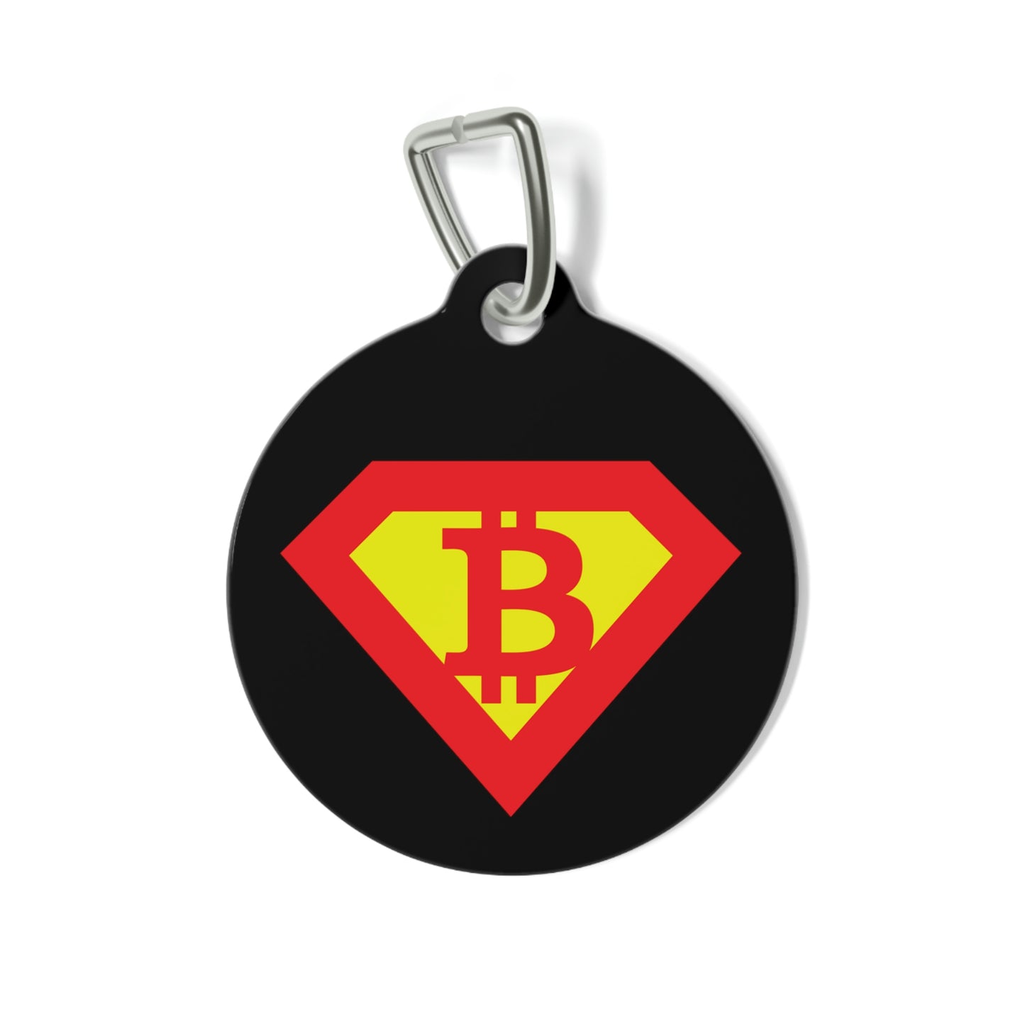 Super B Pet Tag