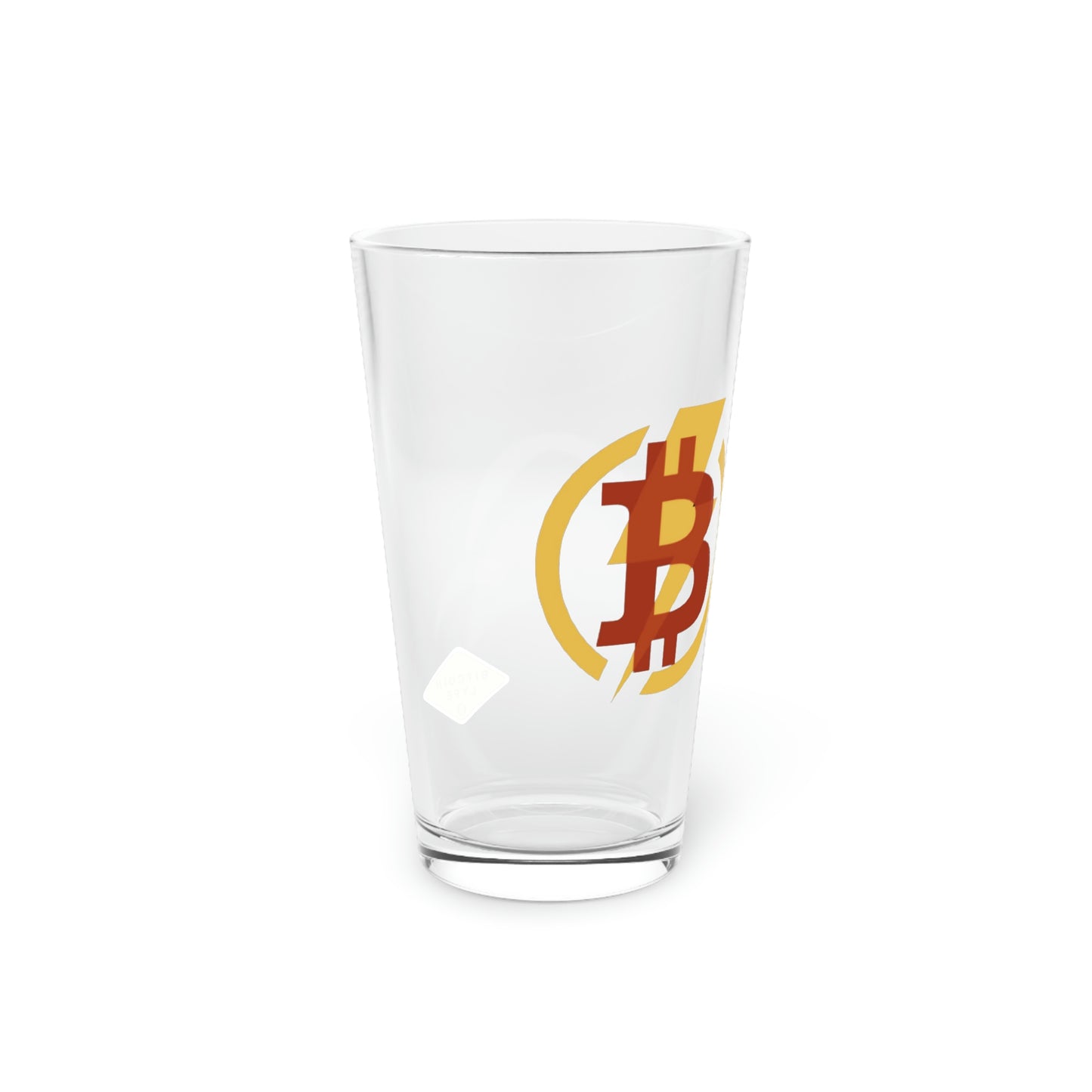 B-Bolt Pint Glass