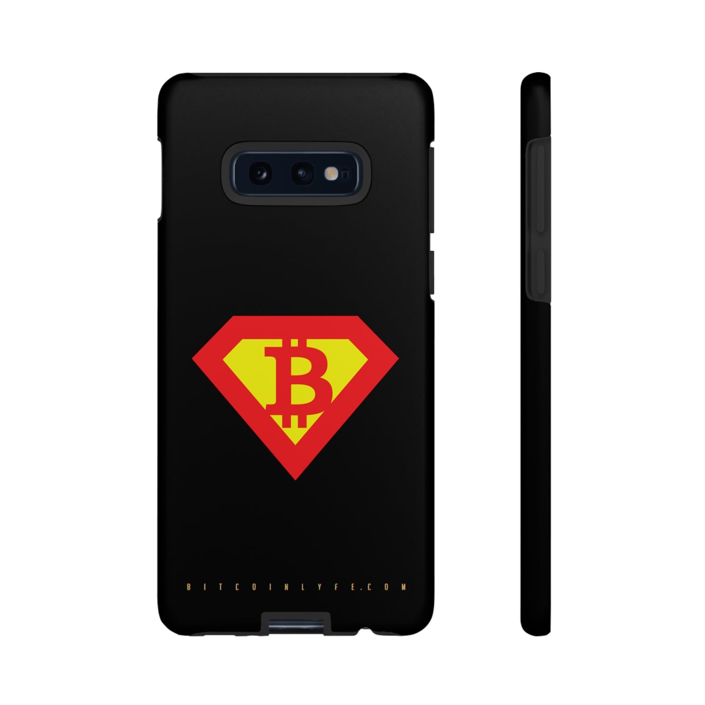 Super B Tough Phone Case