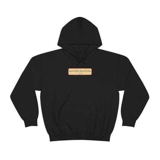 Bitcoin LYFE Bear Market Building Hoodie