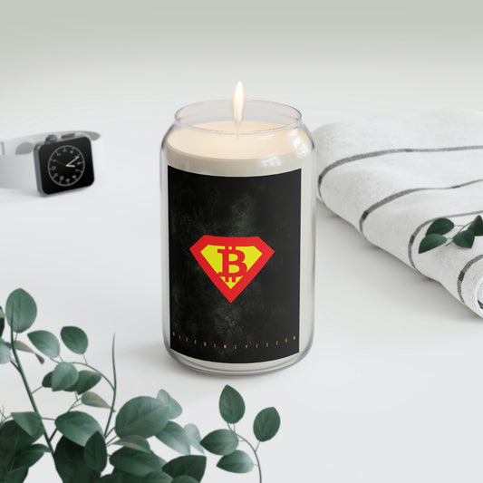 Super B Large Scented Candle