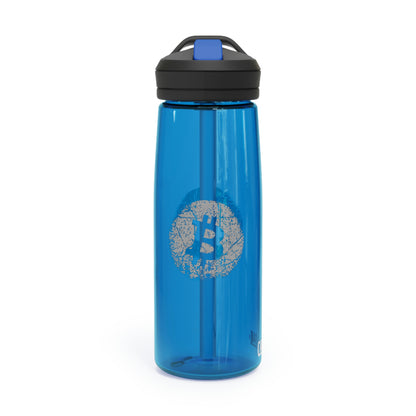 Bitcoin CamelBak Eddy® BTC7 Water Bottle, 20oz\25oz