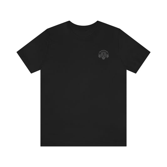 Heavy B Short Sleeve T-Shirt (Upper Left Subtle)