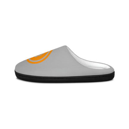 Bitcoin Women's Indoor Slippers, BTC5