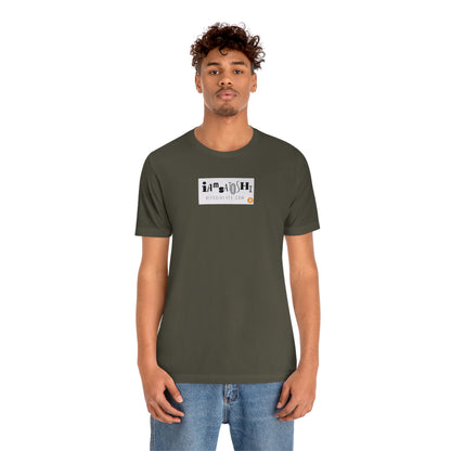 I am Satoshi T-Shirt - Two