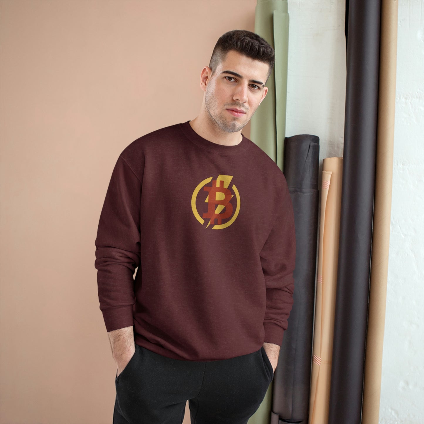 B-Bolt Champion Sweatshirt