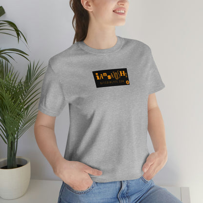 I am Satoshi T-Shirt - One