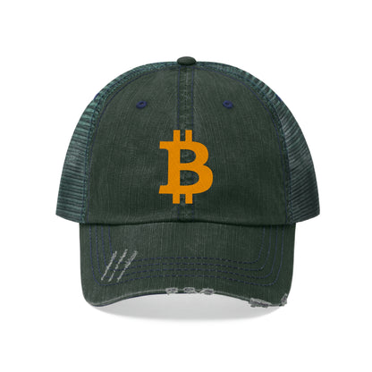 BTC3 Bitcoin Trucker Hat