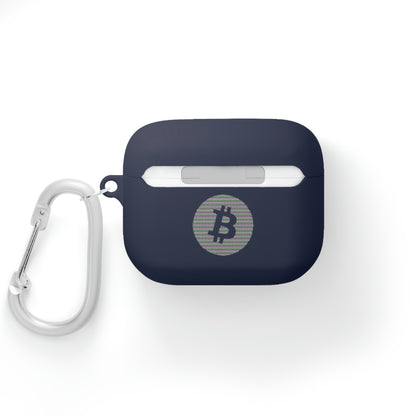 Bitcoin AirPods and AirPods Pro Case Cover, BTC6