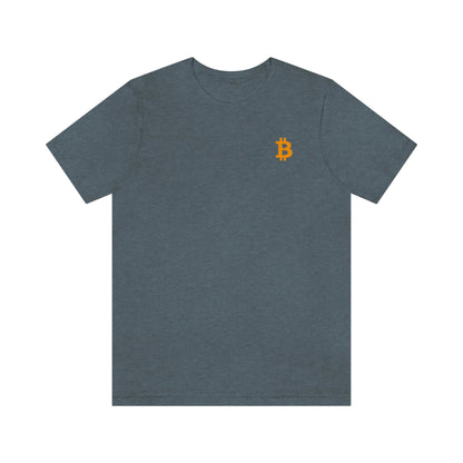 BTC3 Small Logo T-shirt