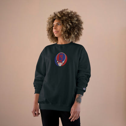 Grateful B Champion Sweatshirt