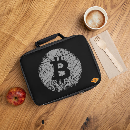 Bitcoin Lunch Bag, BTC7