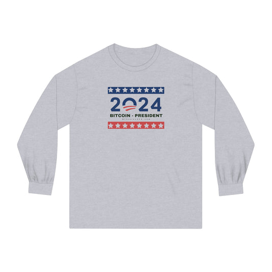 Vote - Biten Long Sleeve T-Shirt