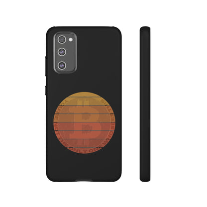 Tough Phone Case - bTCsUN Six