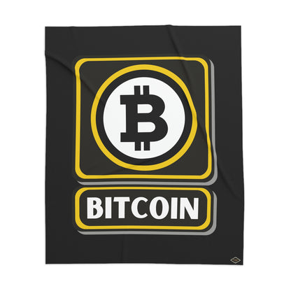 B All You Can B Sherpa Blanket
