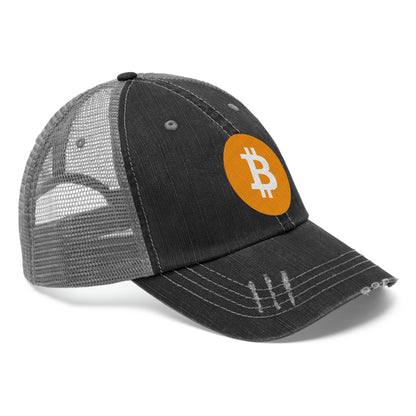 BTC2 Bitcoin Trucker Hat