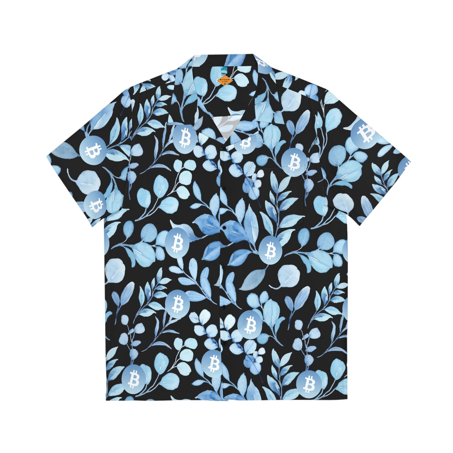 Hawaiian Shirt, BTC-One