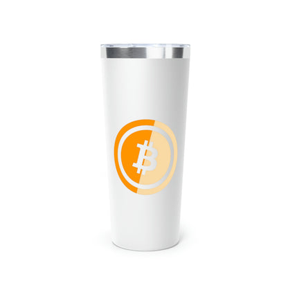 Dual B4 Vacuum Insulated Tumbler, 22oz