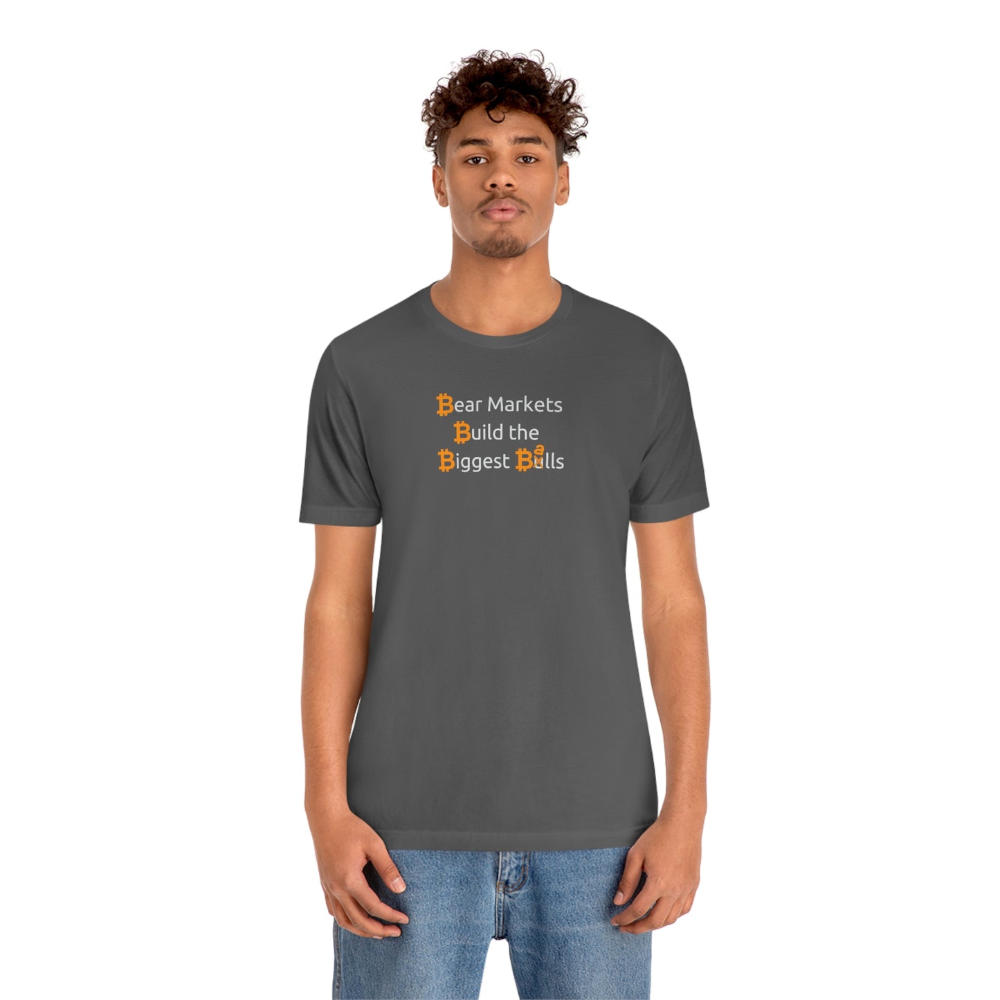 Bitcoin LYFE Bear Market Balls T-Shirt