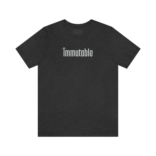 Bitcoin LYFE Immutable T-Shirt