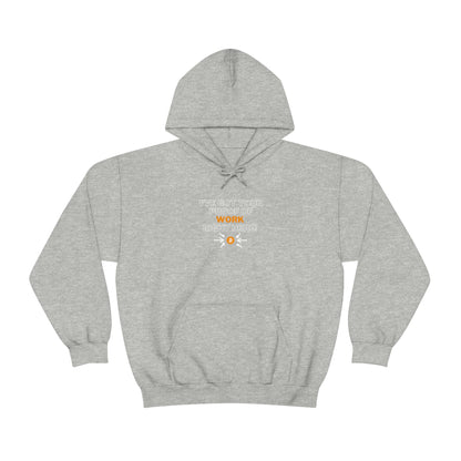 BTC Proof Right Here Hoodie #1